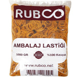 Rubco Ambalaj Lastiği - 30 KG - 40 mm