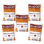 Rubco Ambalaj Lastiği - 70 mm - 5 Paket x 1 KG