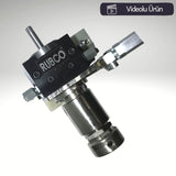 Rubco Poliüretan Döküm Kafası Tekli  Set