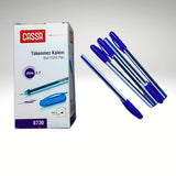 Cassa Tükenmez Kalem Mavi