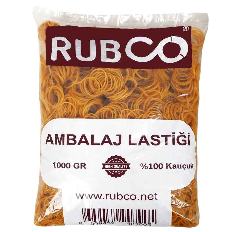 Rubco Ambalaj Lastiği – Rubco Mağaza