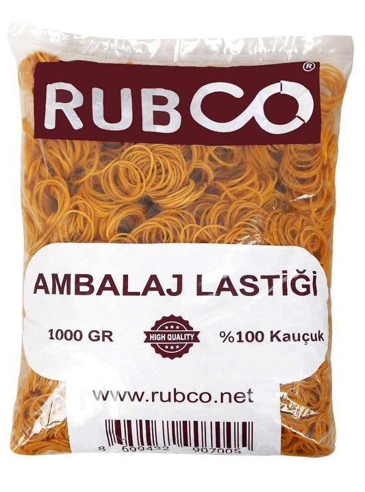 Rubco Ambalaj Lastiği  1 KG 40 mm