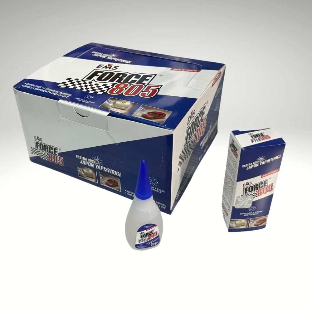 Ems Force 805 Genel Amaçlı Yapıştırıcı 20 gr