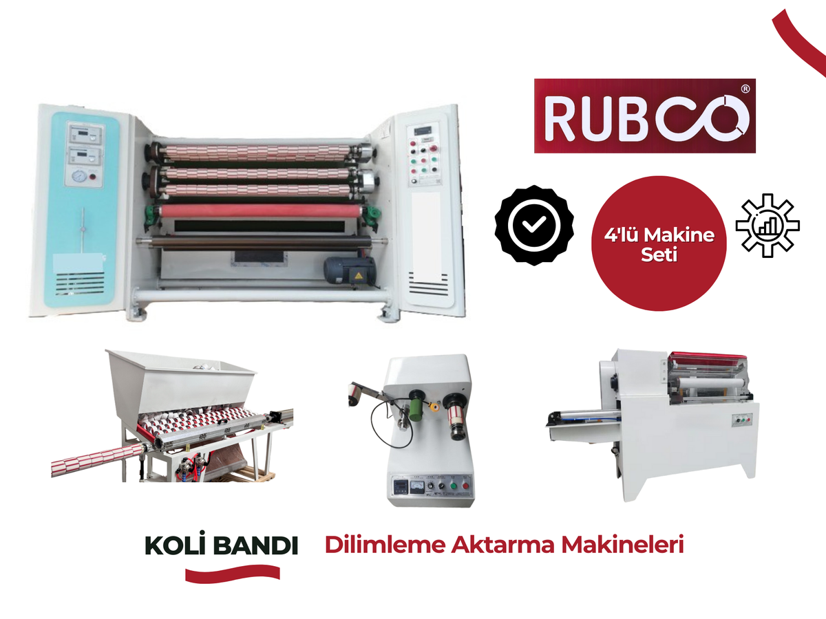Rubco Makine Tekstil Ambalaj San. Tic. Ltd. Sti fotoğraf 4